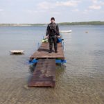 Jezioro Tarnobrzeskie 6szkoła nurkowania kraków