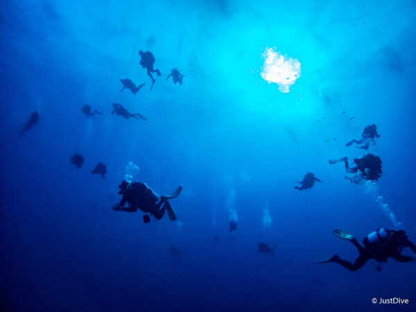 Kurs nurkowania Advanced Open Water Diver 3szkoła nurkowania kraków