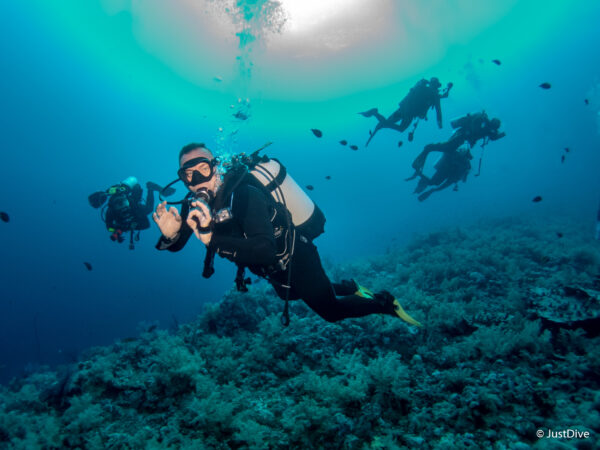 Kurs nurkowania Advanced Open Water Diver 2szkoła nurkowania kraków