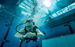 Open Water Diver 1szkoła nurkowania kraków