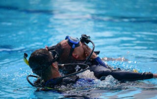 Rescue Diver 2szkoła nurkowania kraków
